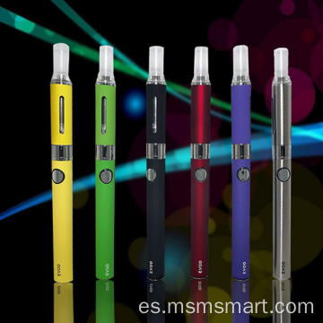 evod 510 aceite cbd vaporizador pluma 1100mah batería